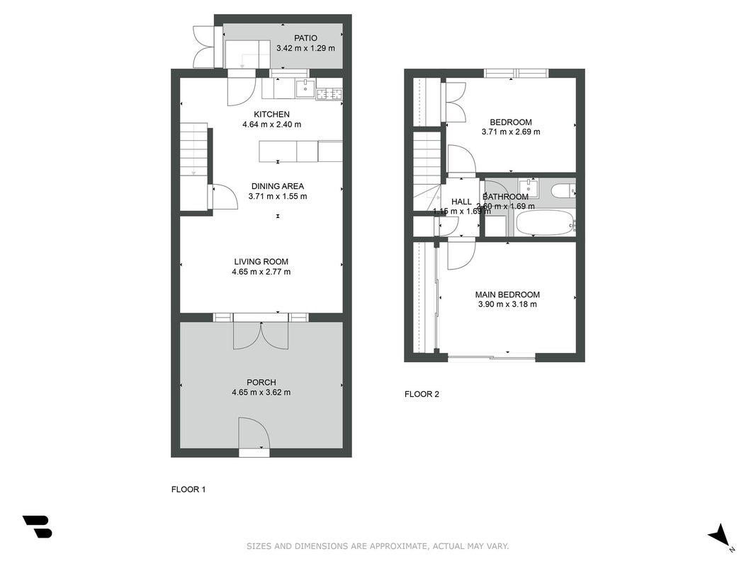 2H Wilton Street, Grey Lynn, Auckland - Carousel 20