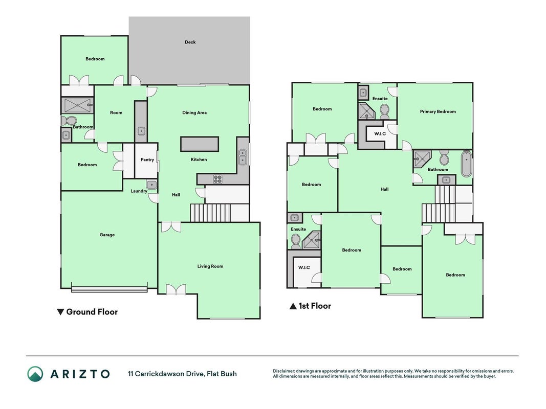 11 Carrickdawson Drive, Flat Bush, Manukau City, Auckland - Carousel 27
