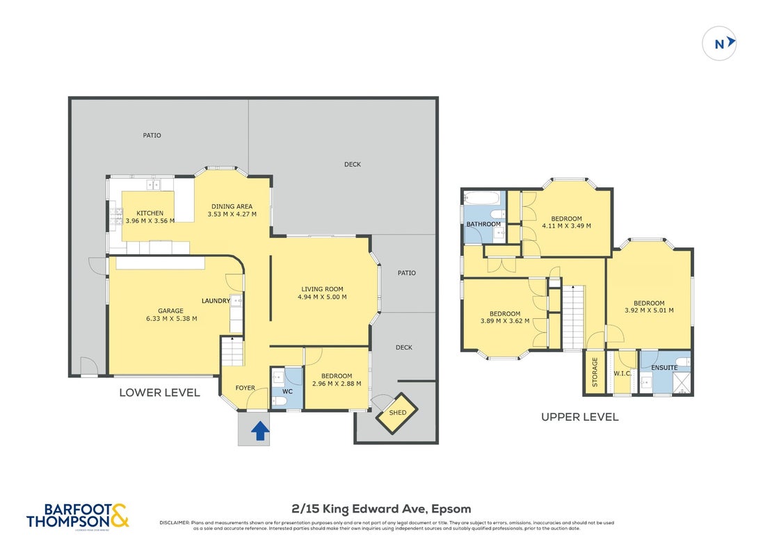 2/15 King Edward Avenue, Epsom, Auckland - Carousel 24