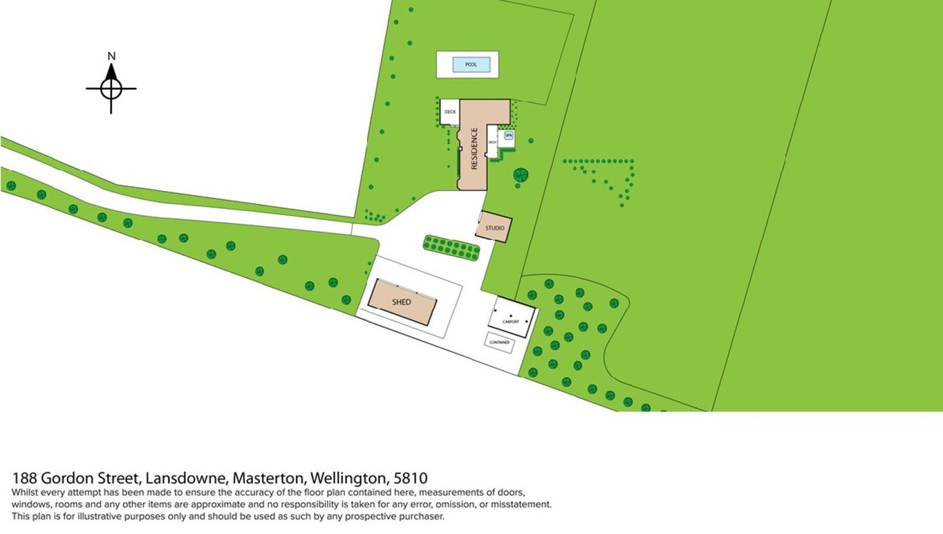 188 Gordon Street, Masterton, Masterton, Wellington - Carousel 42
