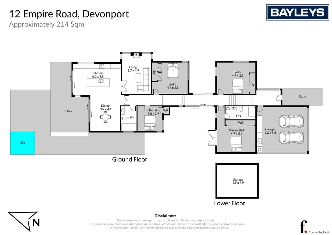 12 Empire Road, Devonport, Auckland - Carousel 20