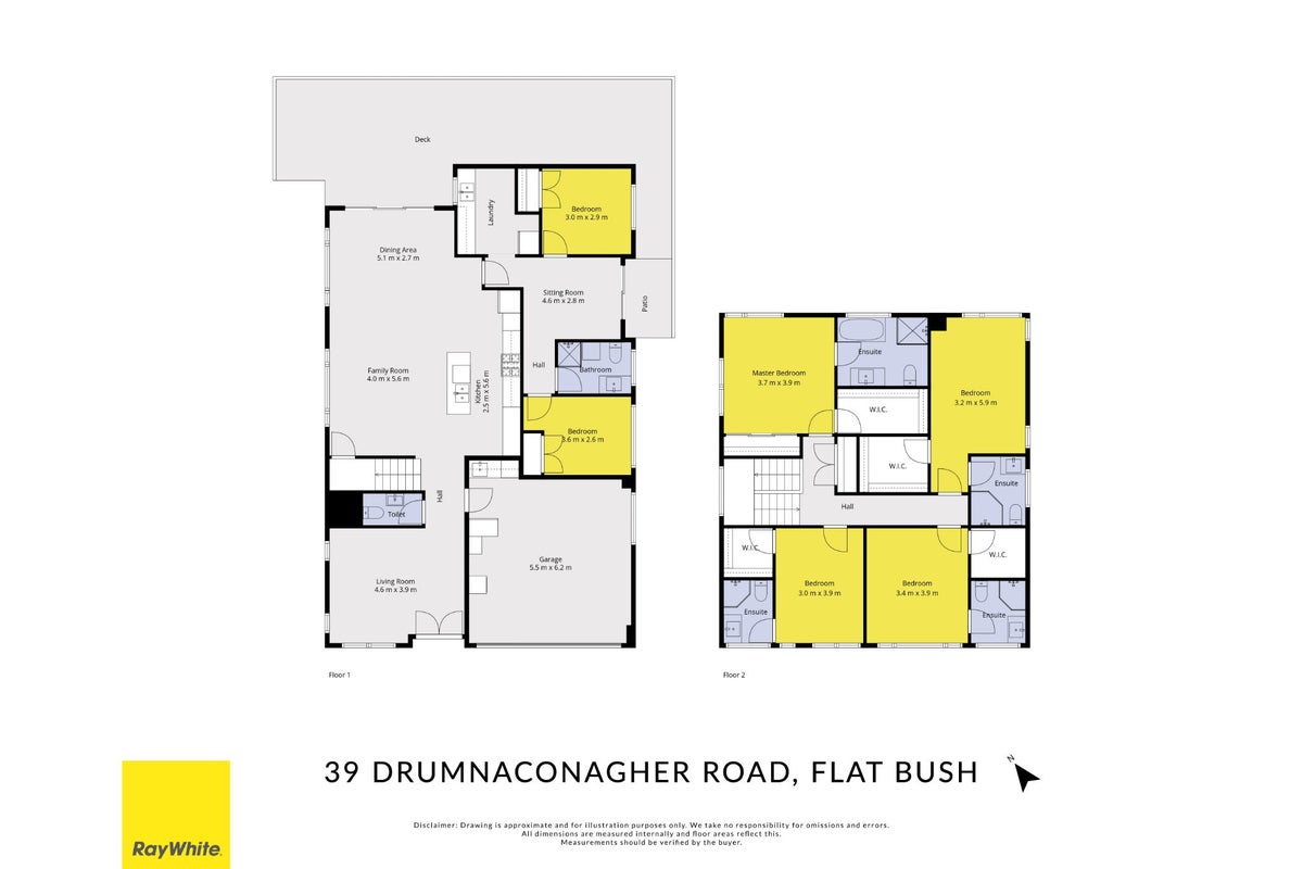 39 Drumnaconagher Road, Flat Bush, Auckland - Carousel 20