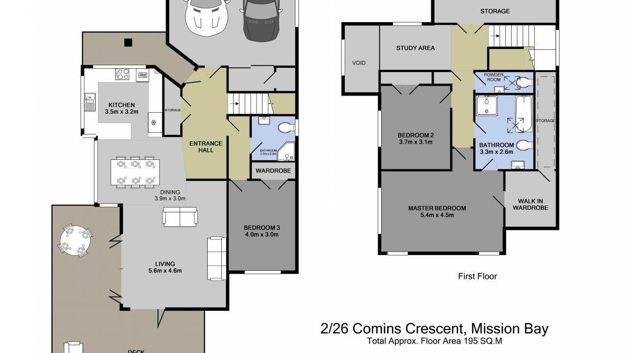 2/26 Comins Crescent, Mission Bay, Auckland - Carousel 19
