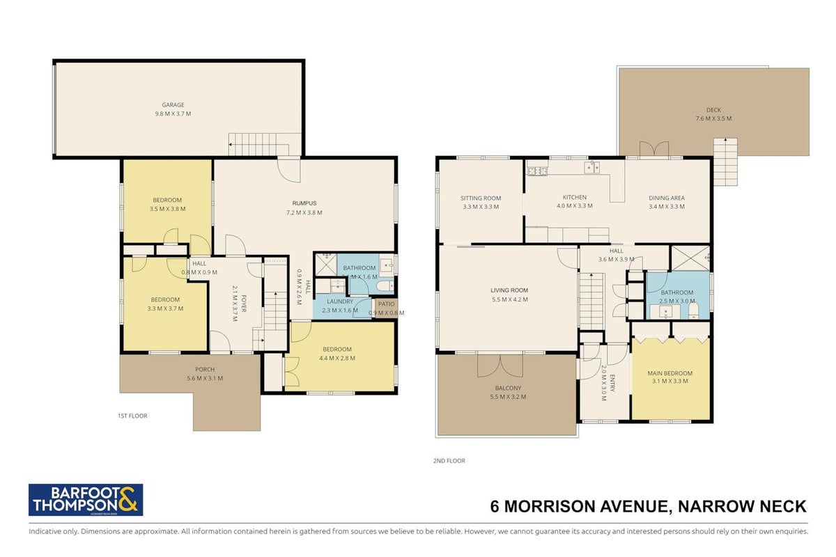 6 Morrison Avenue, Devonport, North Shore City, Auckland - Carousel 32