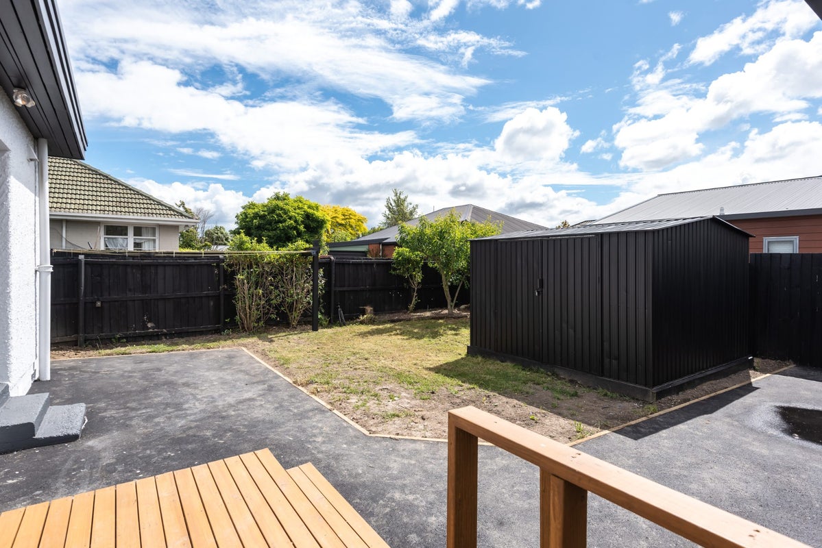 1/231 Innes Road, St Albans, Christchurch - Carousel 20