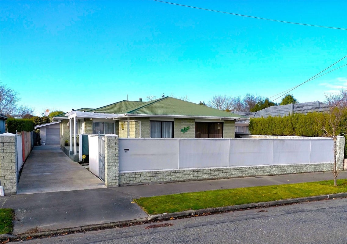 34 Teesdale Street, Burnside, Christchurch - Carousel 1