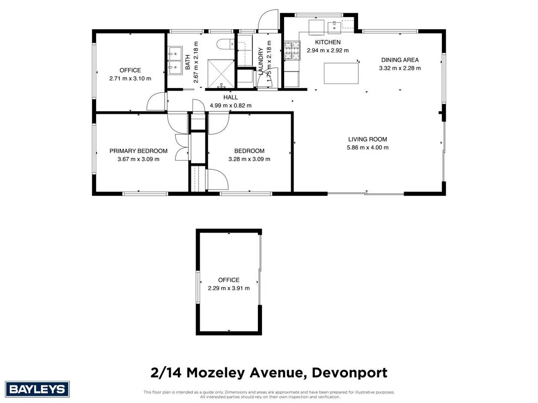 2/14 Mozeley Avenue, Devonport, Auckland - Carousel 14