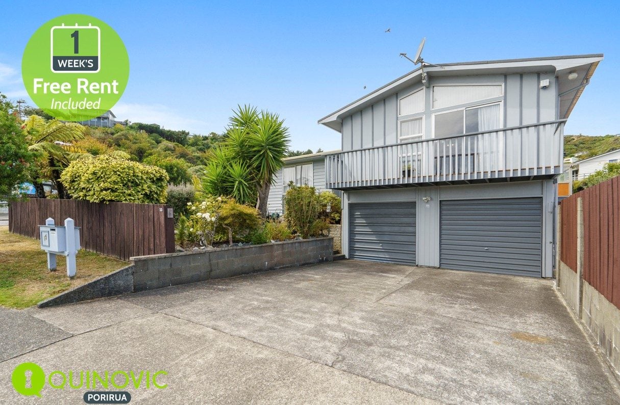 15 Tweed Road, Papakowhai, Porirua - Carousel 1