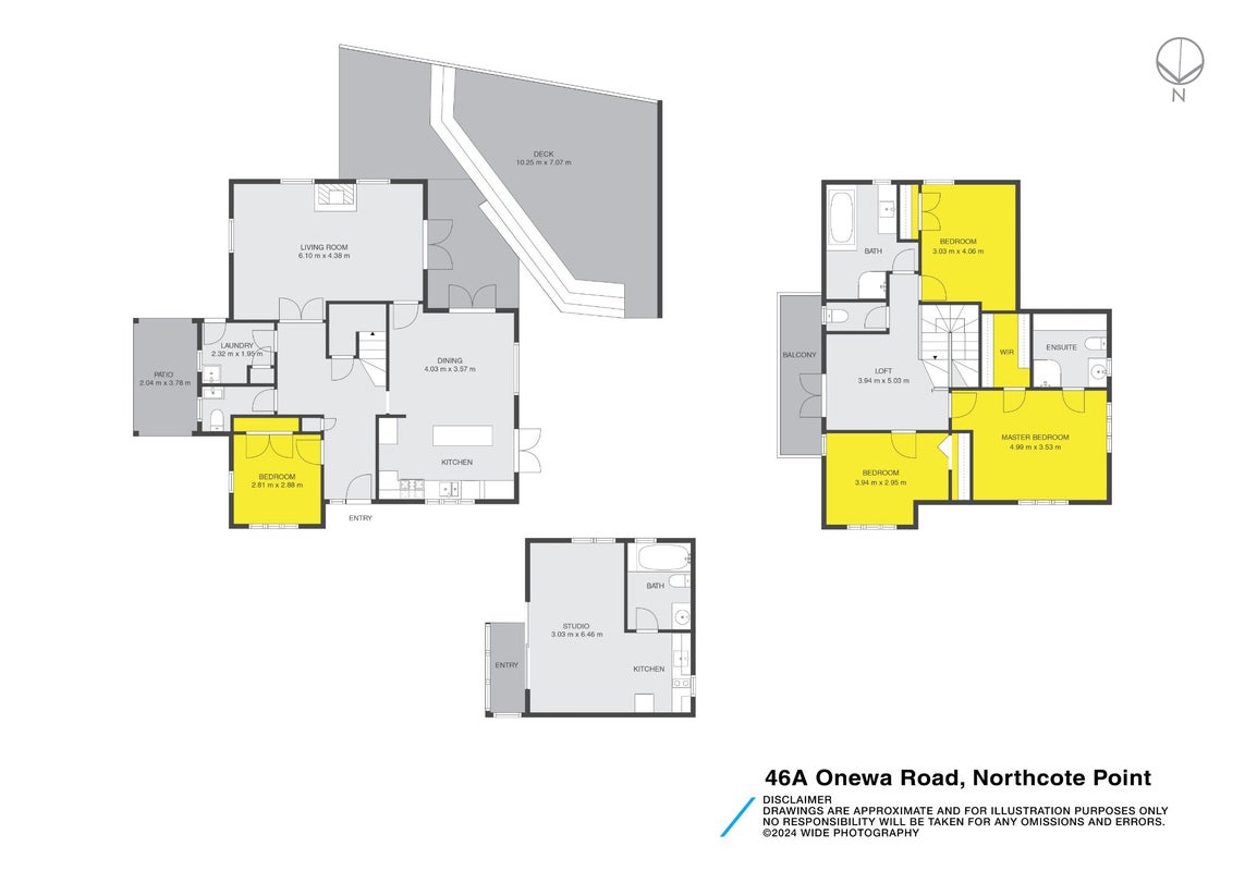 46A Onewa Road, Northcote Point, Auckland - Carousel 27
