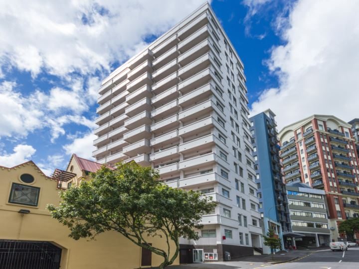 6D/32 Eden Crescent, Auckland Central, Auckland - Carousel 12