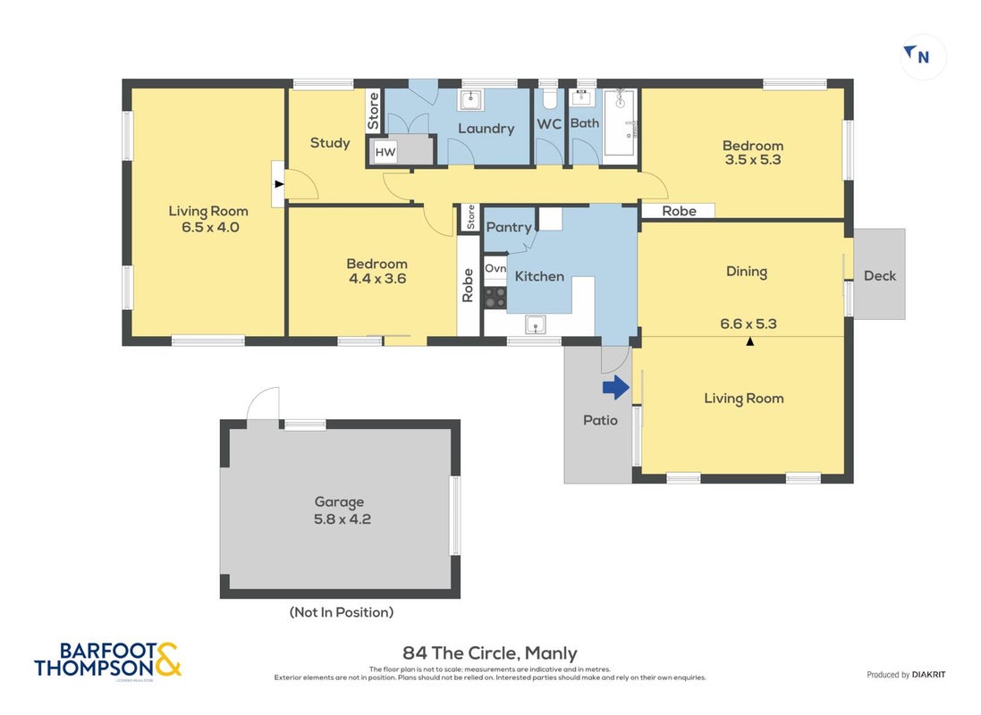 84 The Circle, Manly, Whangaparaoa - Carousel 22