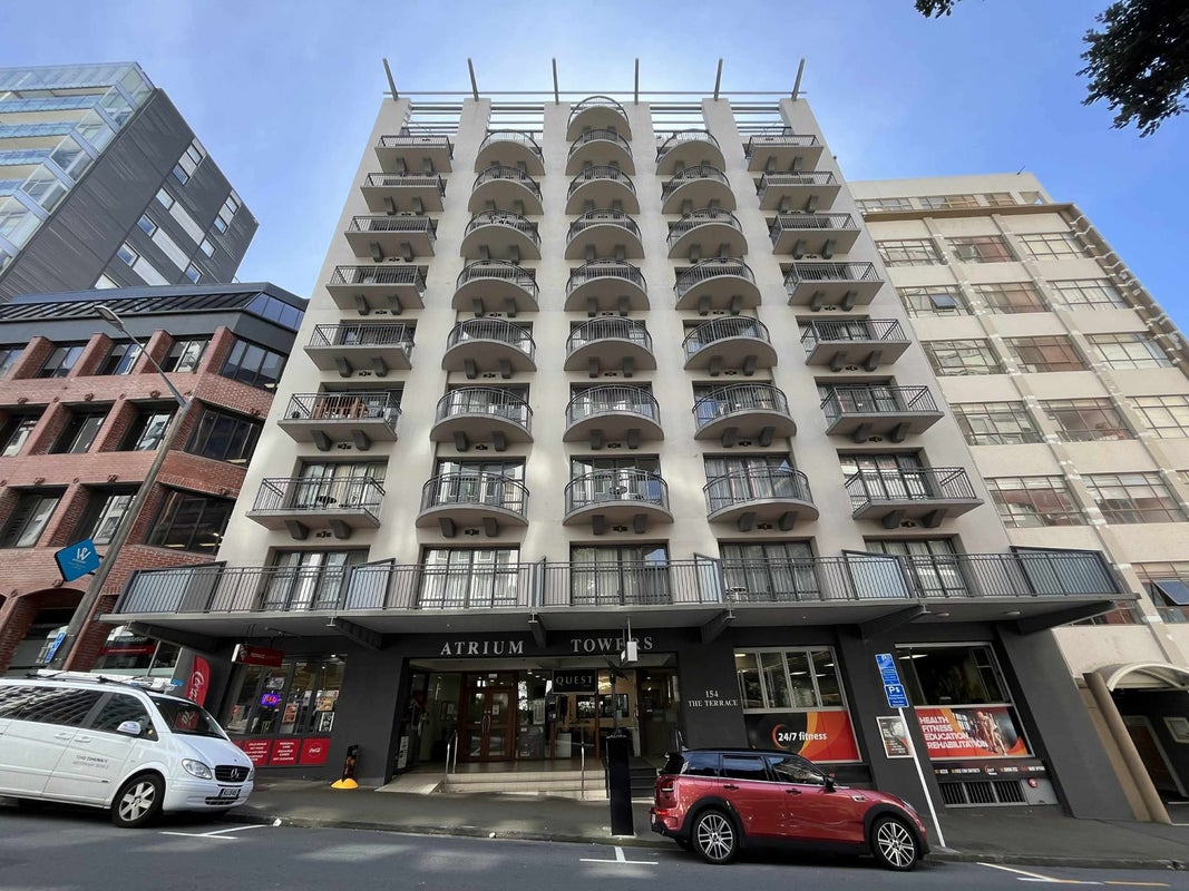 1P/154 The Terrace, Wellington Central, Wellington - Carousel 1