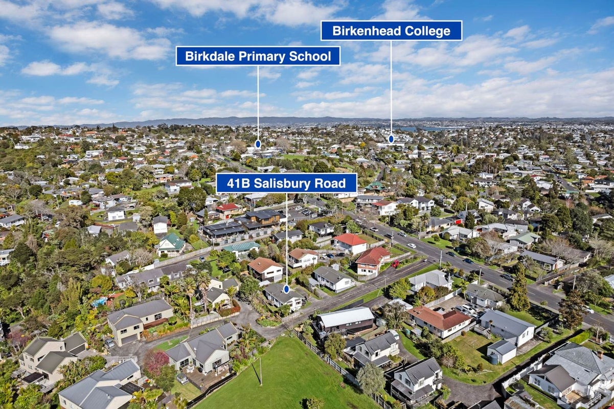 41B Salisbury Road, Birkdale, North Shore City, Auckland - Carousel 26