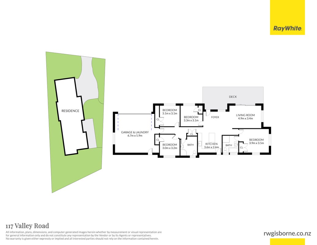 117 Valley Road, Mangapapa, Gisborne - Carousel 20