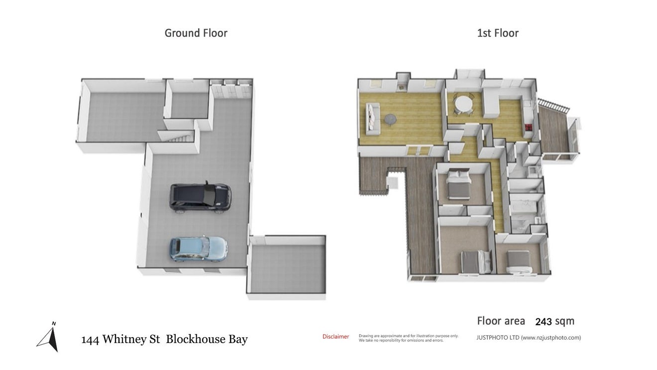 144 Whitney Street, Blockhouse Bay, Auckland - Carousel 24