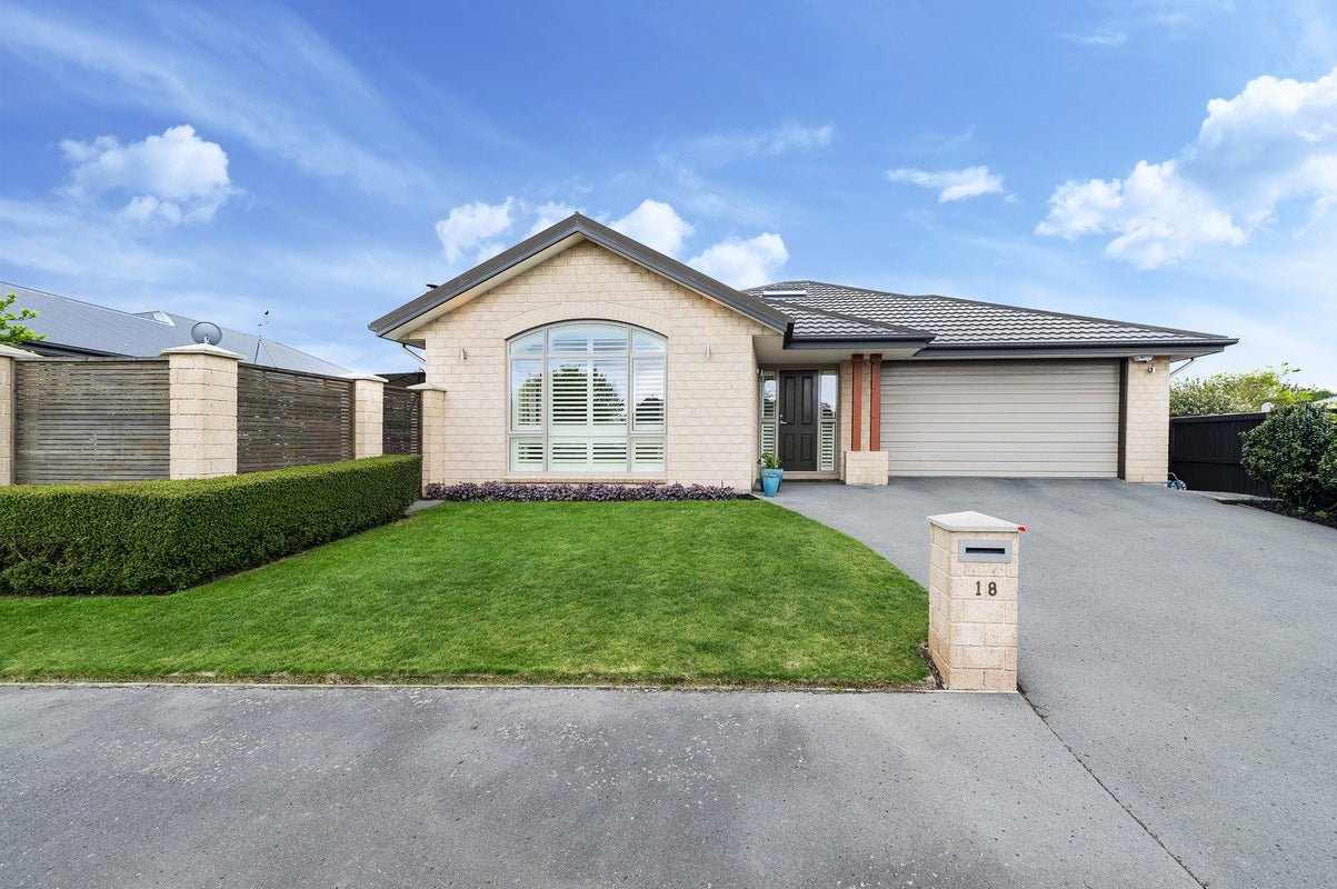 18 Globe Bay Drive, Templeton, Christchurch - Carousel 1