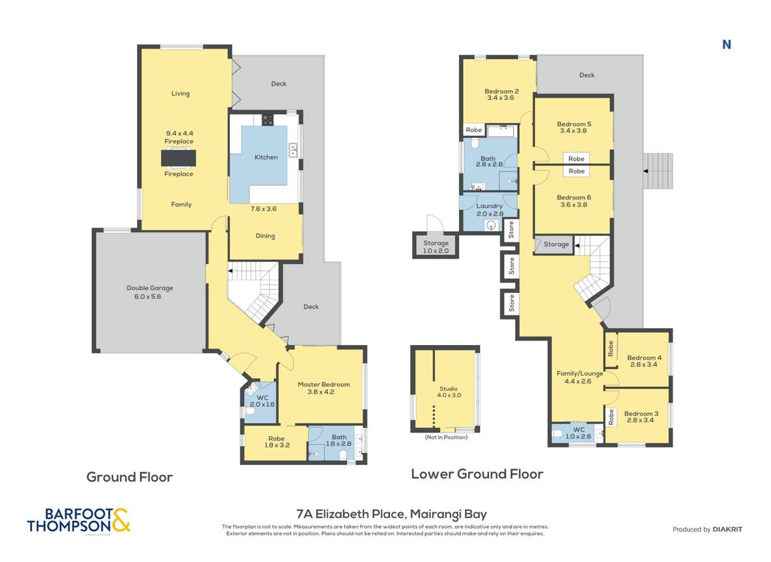 7A Elizabeth Place, Mairangi Bay, Auckland - Carousel 29