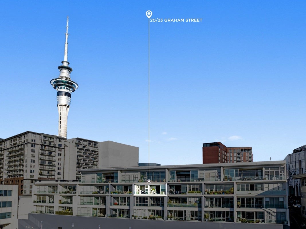 20/23 Graham Street, Auckland Central, Auckland - Carousel 2