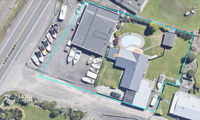 701 State Highway 1, Otaki - Carousel 1