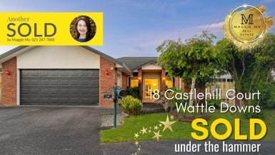 18 Castlehill Court, Wattle Downs, Auckland - Carousel 1