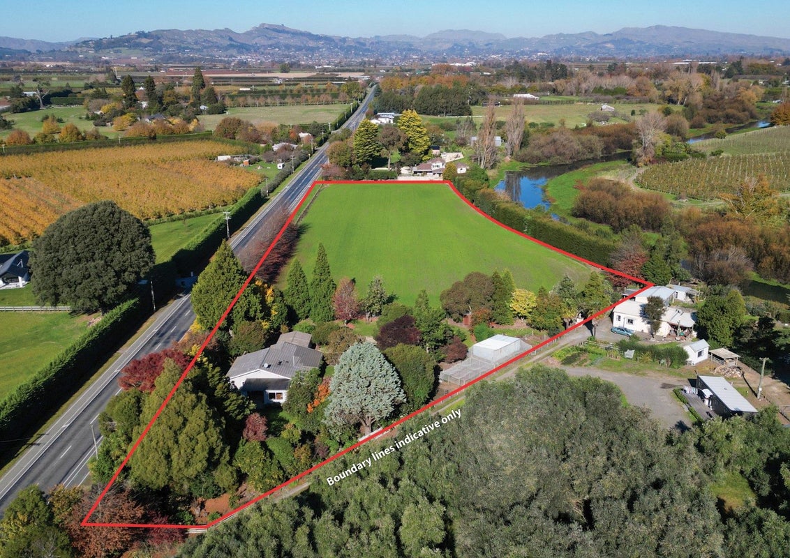 541 Napier Road, Mangateretere, Hastings - Carousel 1