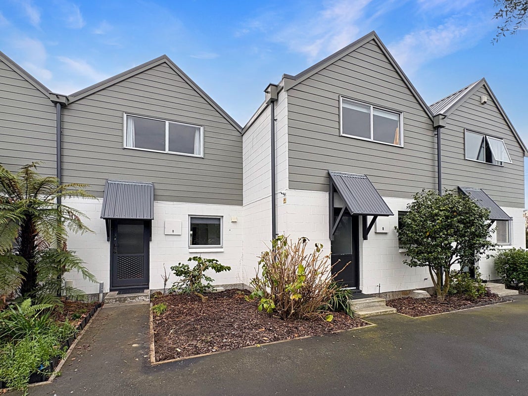 3/17 Geraldine Street, Edgeware, Christchurch - Carousel 1