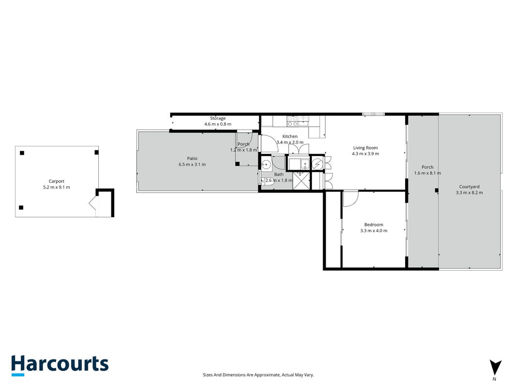 8/5 Carolina Place, Albany, Auckland - Carousel 12