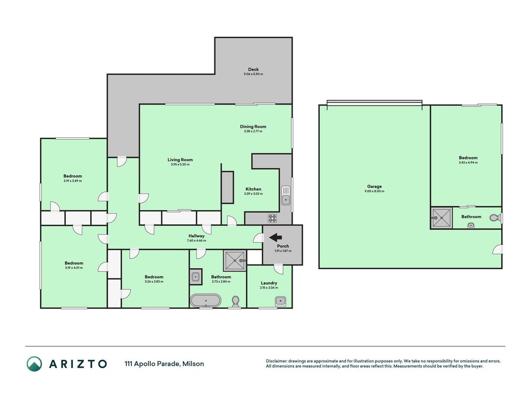 111 Apollo Parade, Milson, Palmerston North - Carousel 34