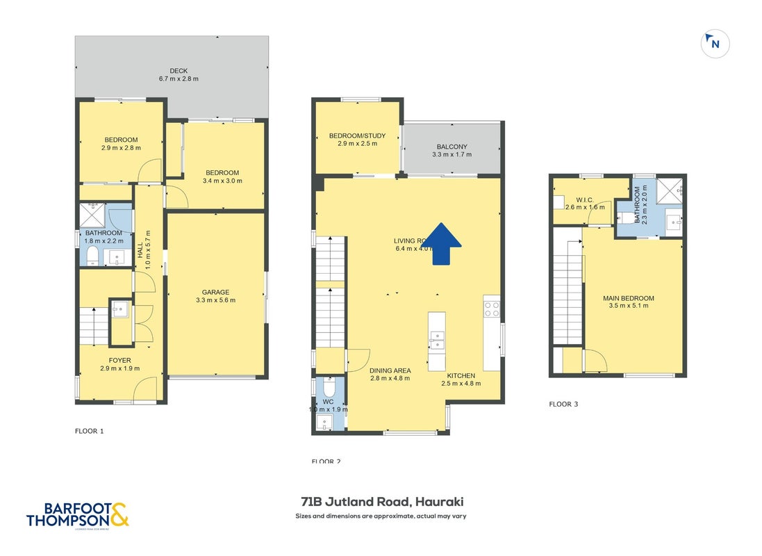 71C Jutland Road, Hauraki, Auckland - Carousel 23