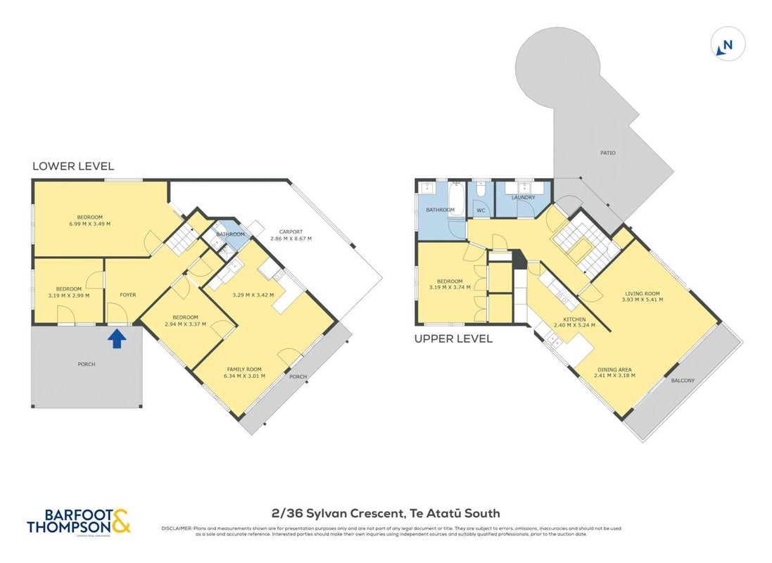 2/36 Sylvan Crescent, Te Atatu South, Auckland - Carousel 20