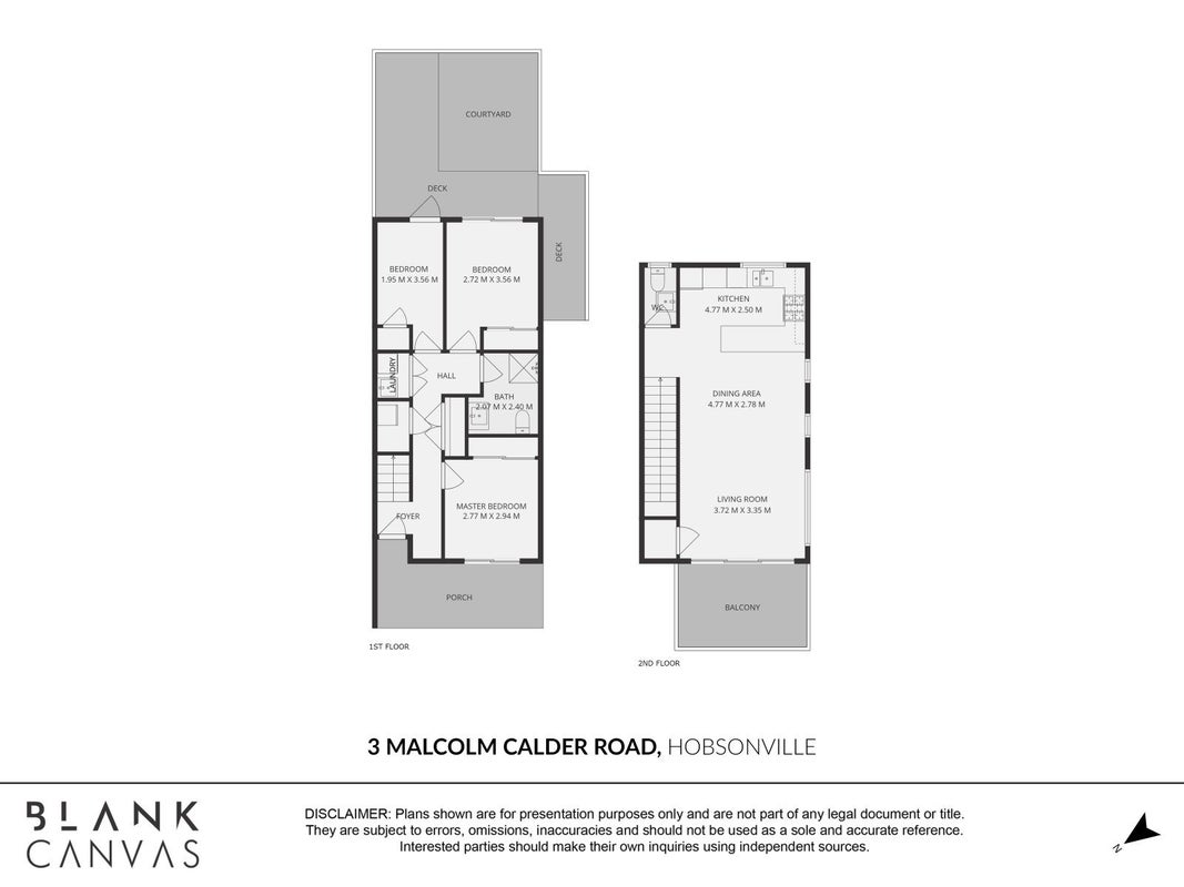 3 Malcolm Calder Road, Hobsonville, Auckland - Carousel 24