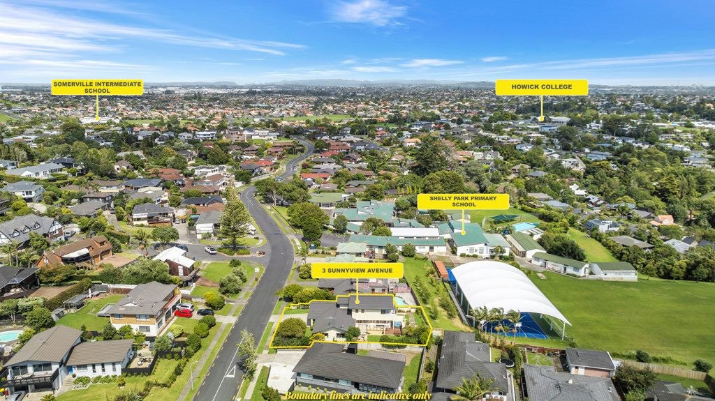 3 Sunnyview Avenue, Shelly Park, Auckland - Carousel 30