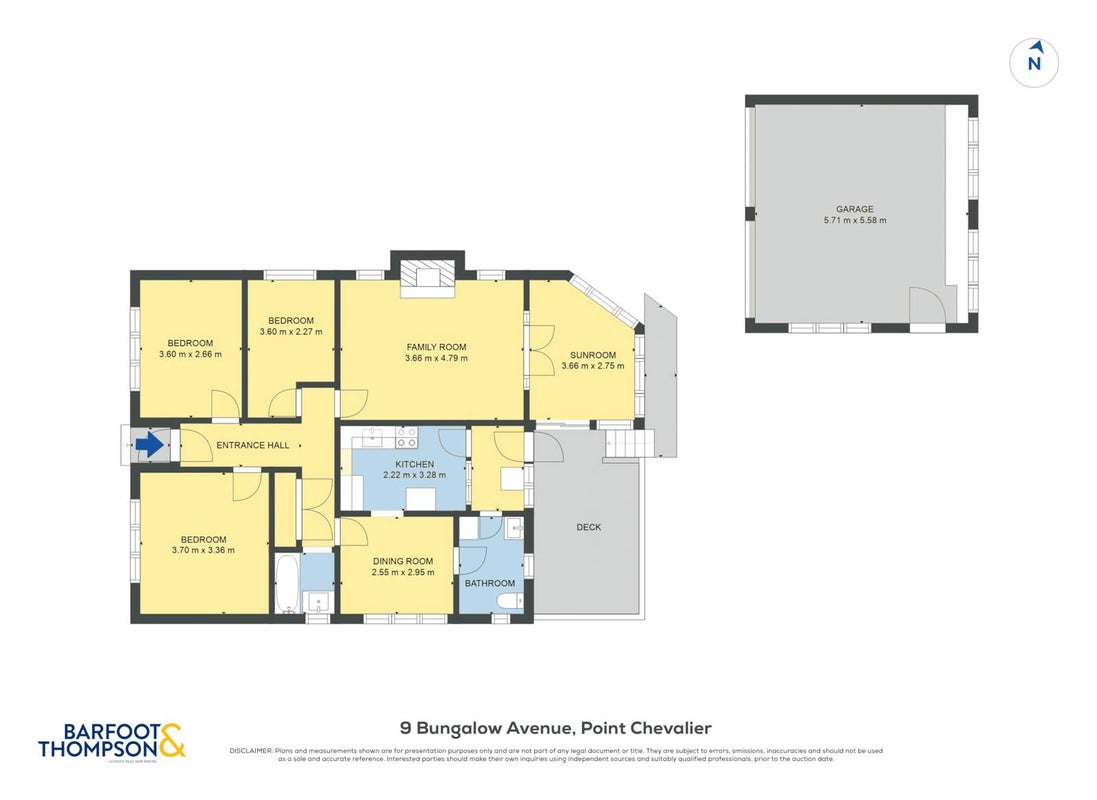 9 Bungalow Avenue, Point Chevalier, Auckland - Carousel 20
