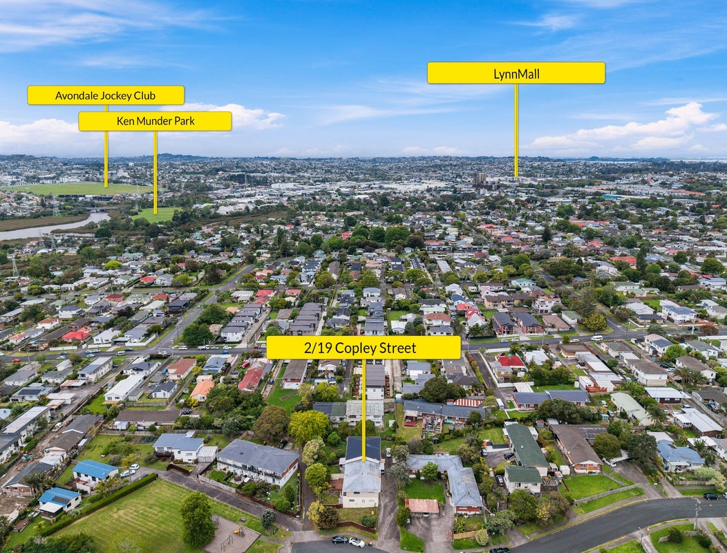 2/19 Copley Street, New Lynn, Auckland - Carousel 16