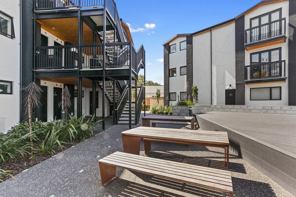 105/466 Hagley Avenue, Christchurch Central, Christchurch - Carousel 13