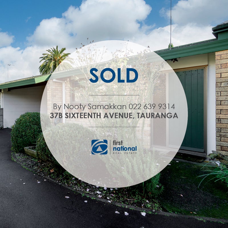 37B Sixteenth Avenue, Tauranga South, Tauranga - Carousel 1