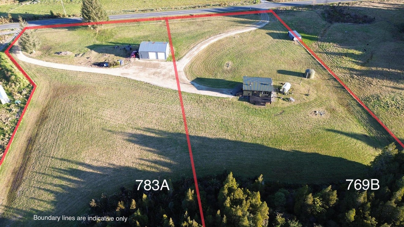 769B Rutherglen Road, Marsden, Greymouth - Carousel 2