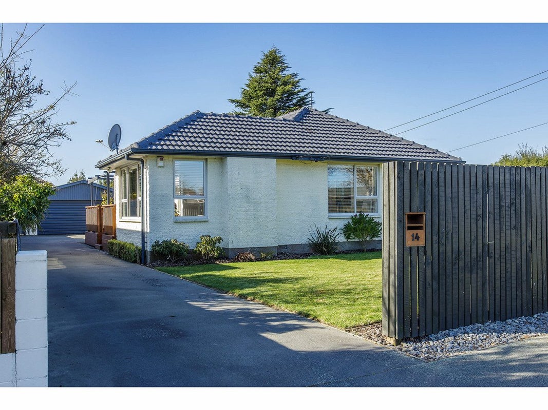 14 Hockey Street, Bishopdale, Christchurch - Carousel 1