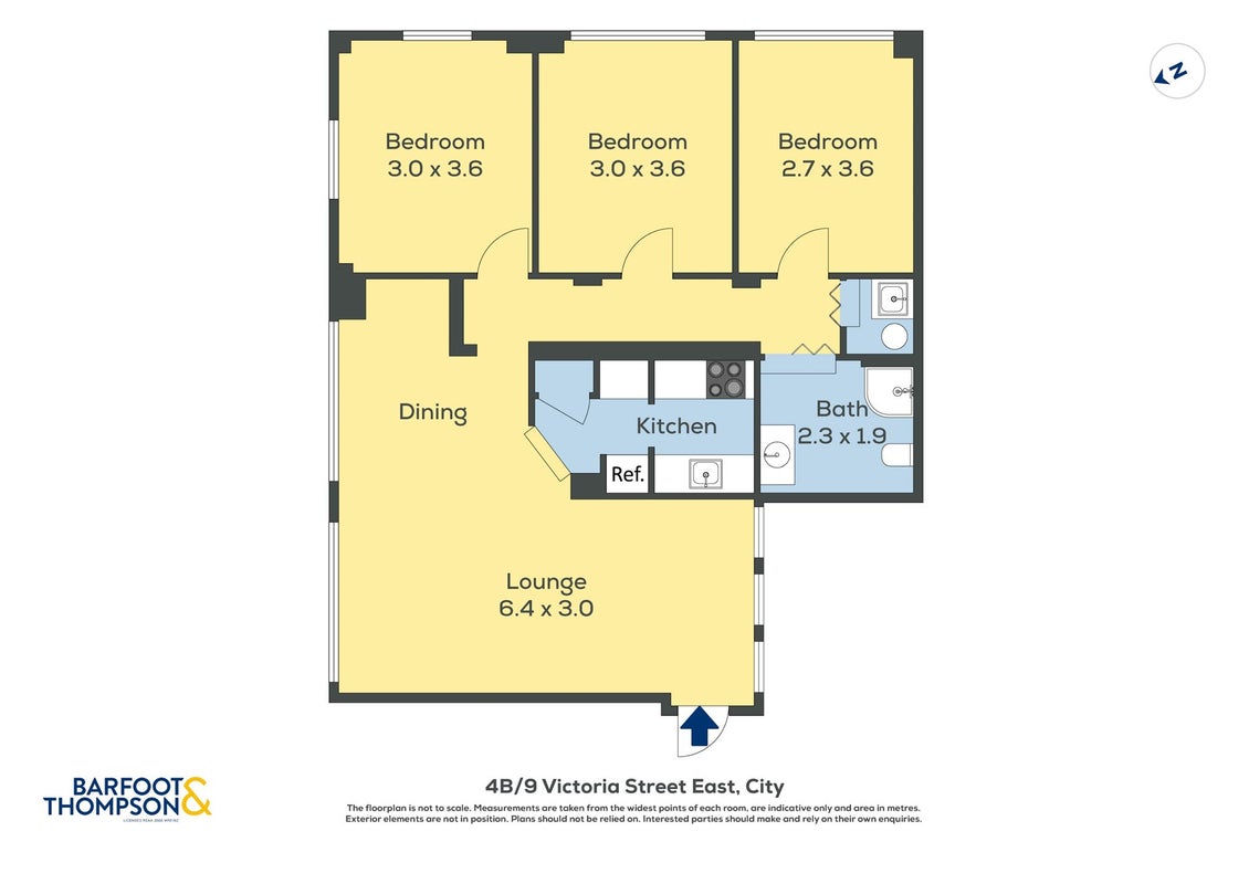 4B/9 Victoria Street East, Auckland Central, Auckland - Carousel 11