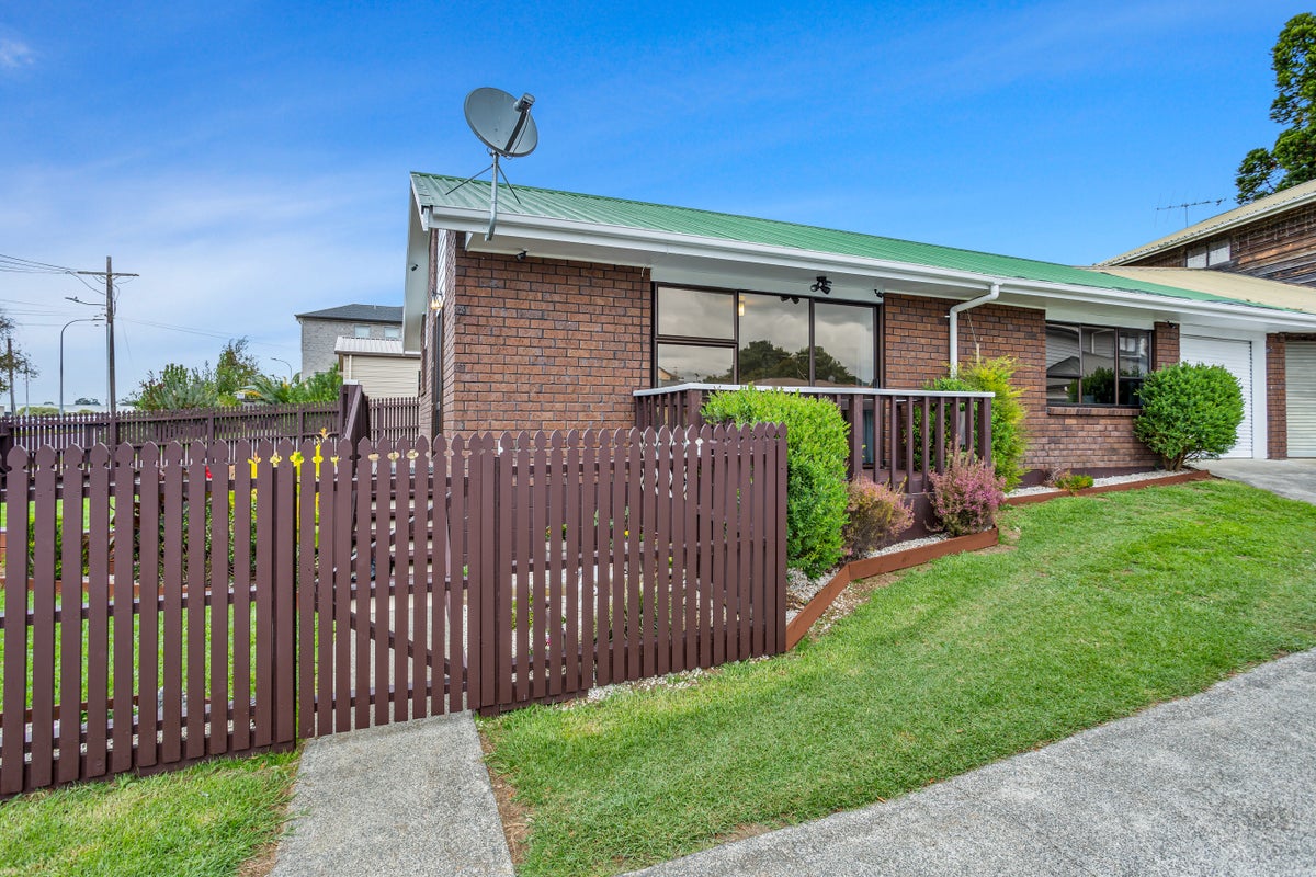 1/35A JOHN STREET, Pukekohe, Papakura - Carousel 1