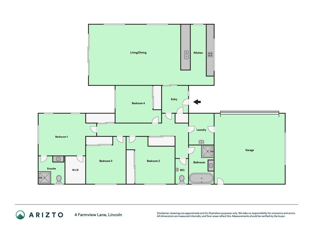 4 Farmview Lane, Lincoln, Lincoln - Carousel 33