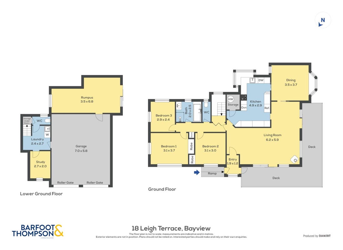 18 Leigh Terrace, Bayview, Auckland - Carousel 19