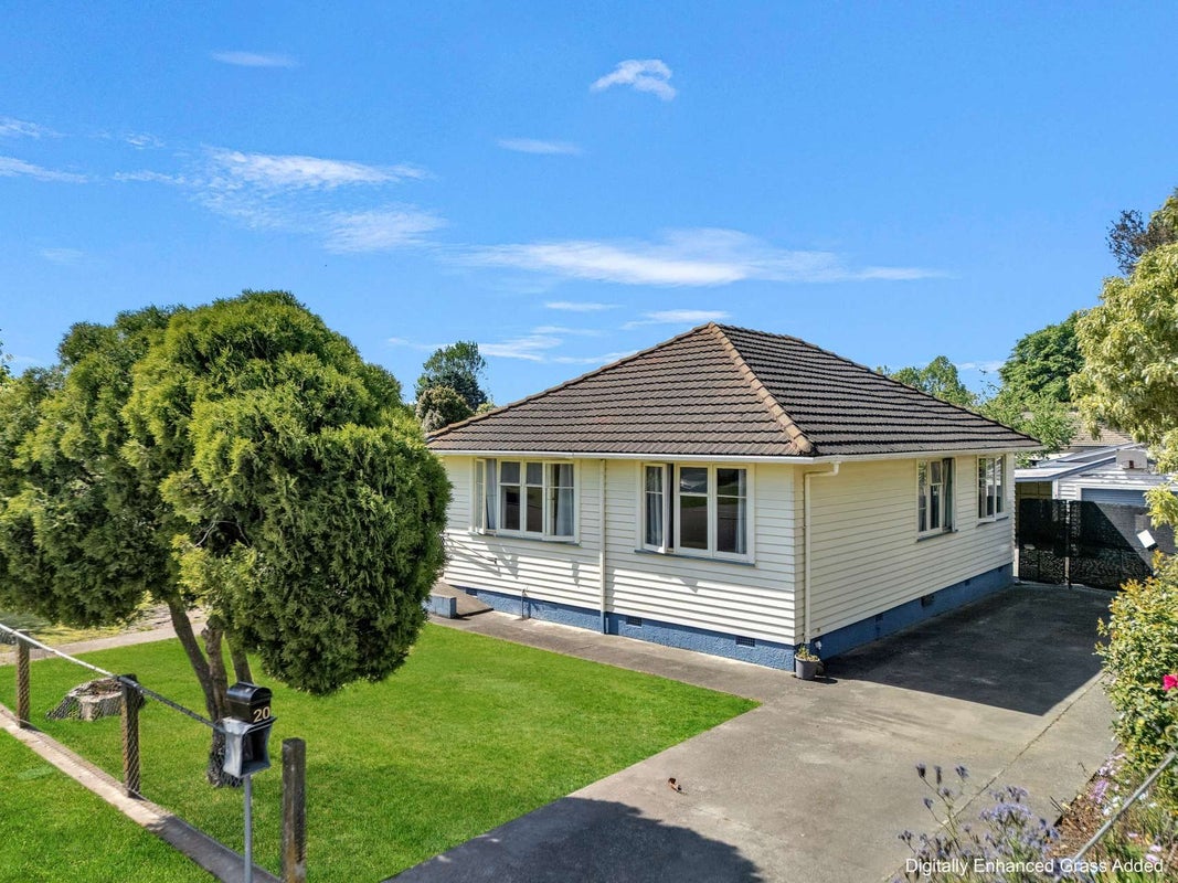 20 Essex Crescent, Whakatu, Hastings - Carousel 1