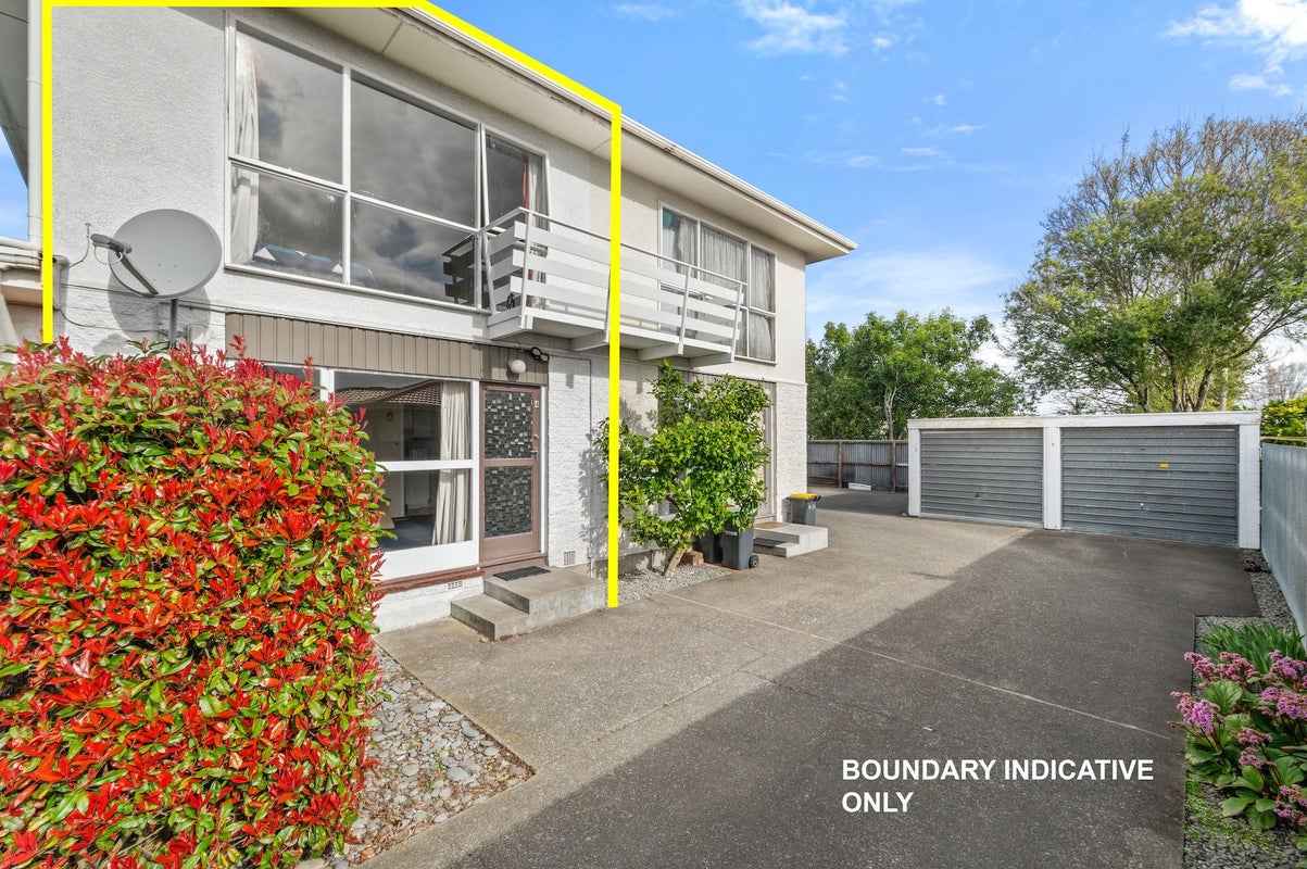 4/164 Huxley Street, Sydenham, Christchurch - Carousel 1