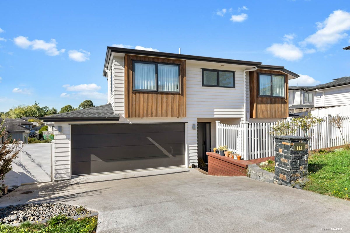 17 Para Close, Fairview Heights, Auckland - Carousel 2
