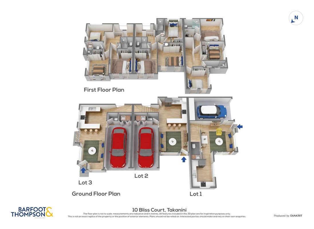 12B Bliss Court, Takanini, Auckland - Carousel 2