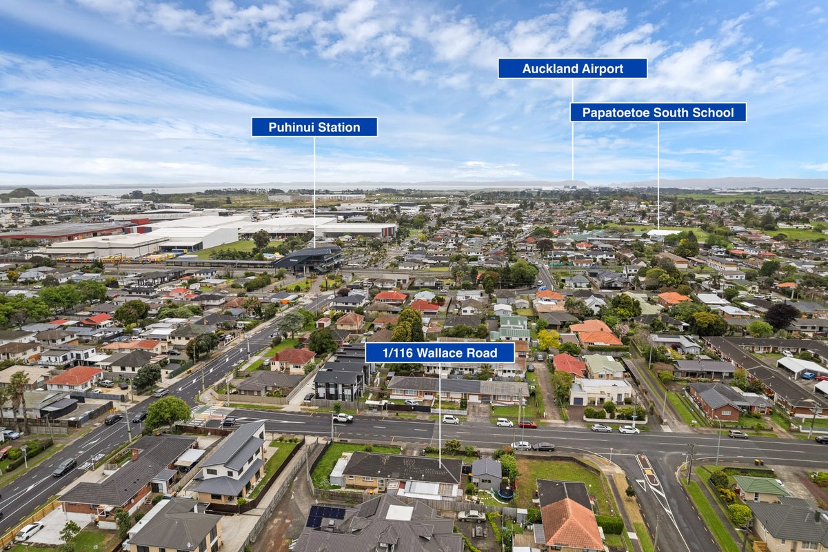 1/116 Wallace Road, Papatoetoe, Manukau City, Auckland - Carousel 18