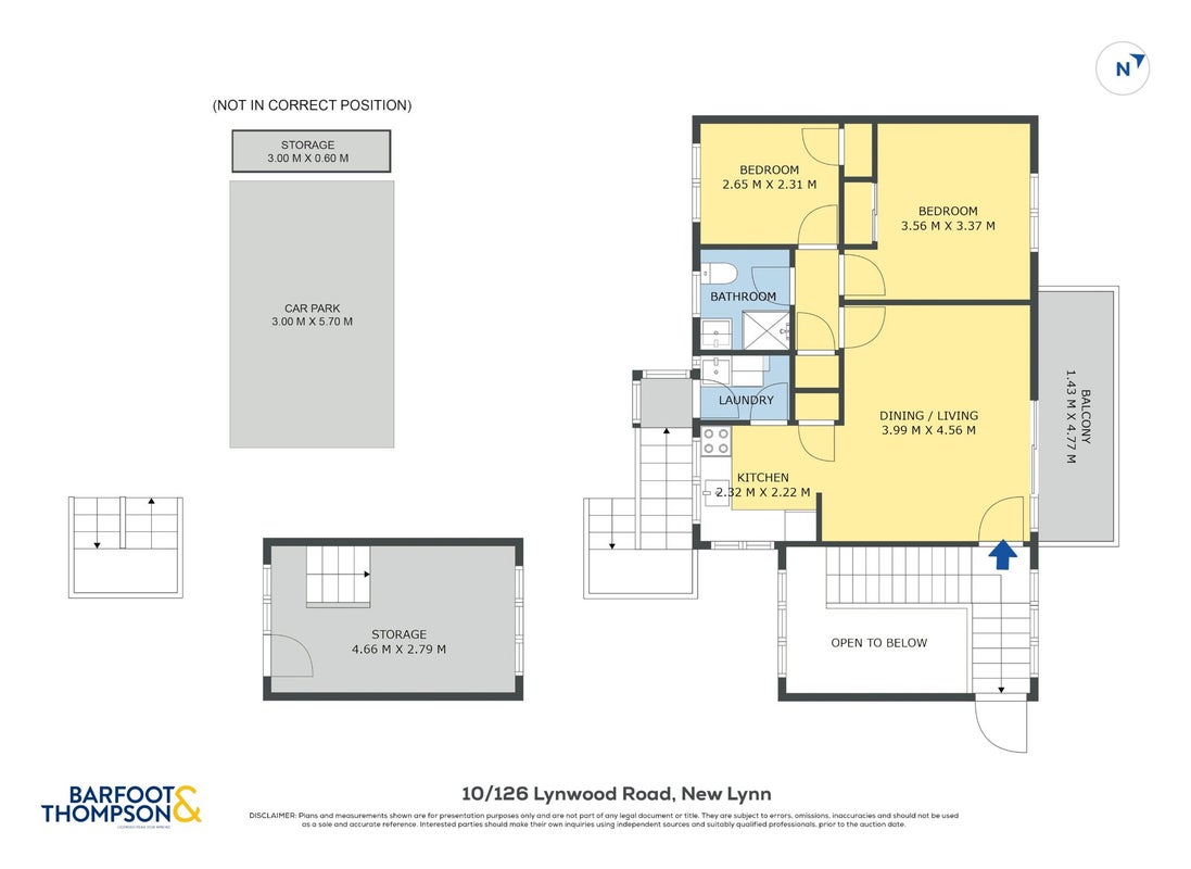10/126 Lynwood Road, New Lynn, Waitakere City, Auckland - Carousel 16