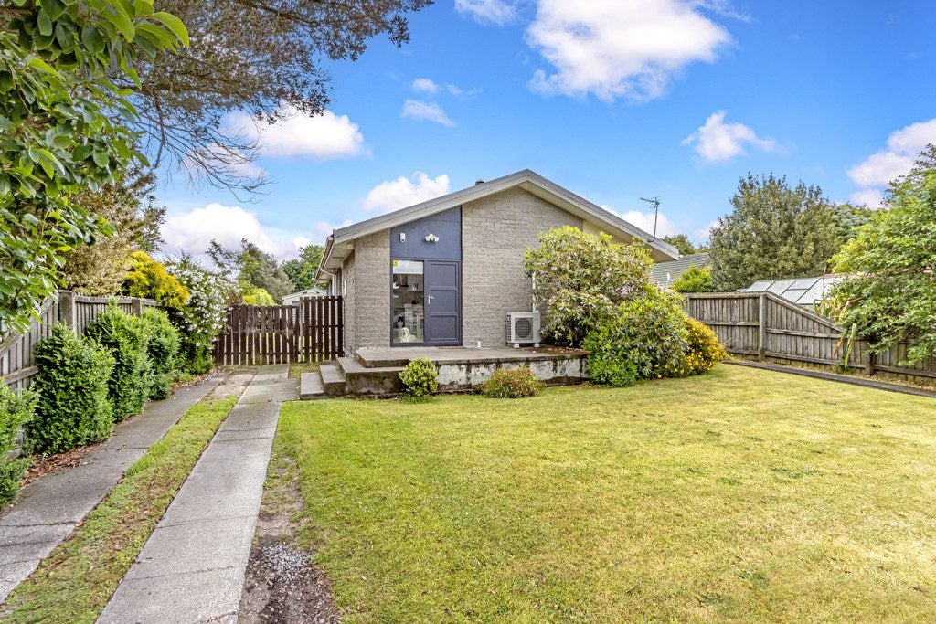 4 Tie Place, Wigram, Christchurch - Carousel 1