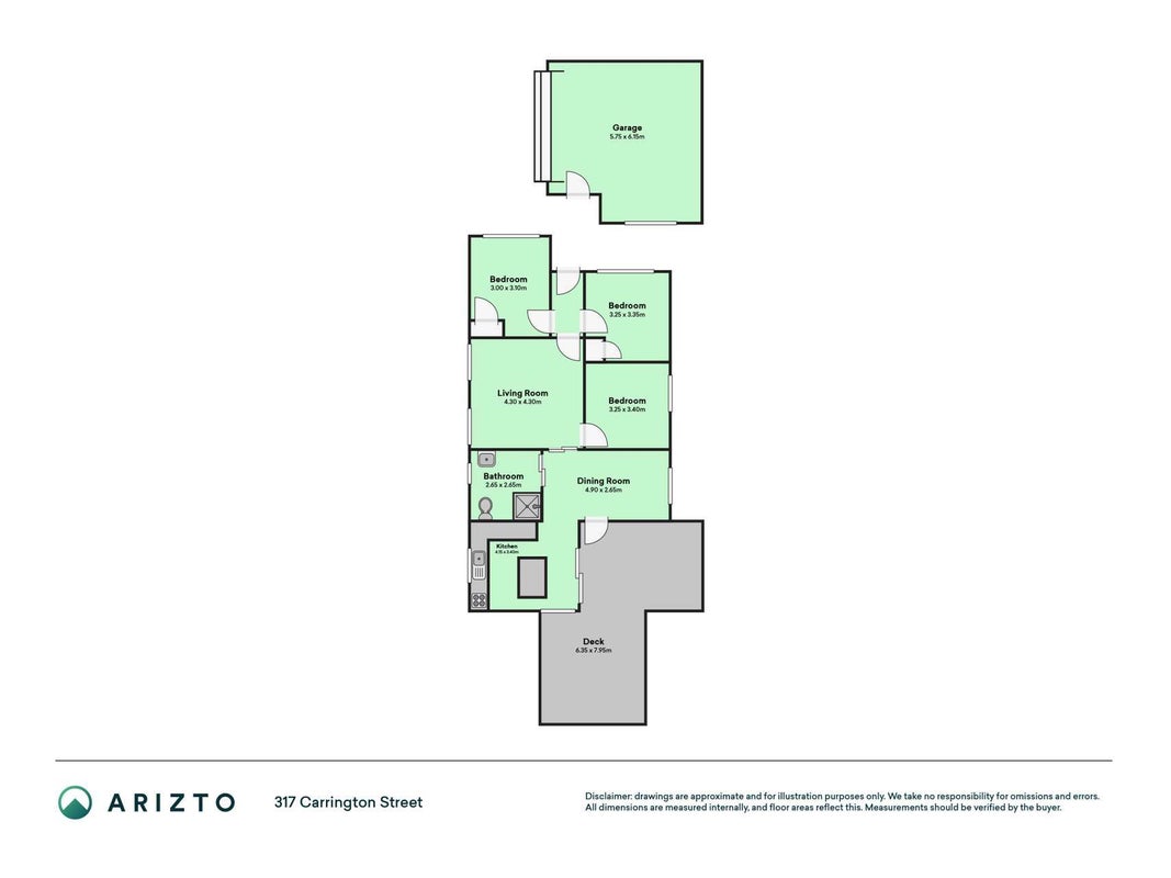 317 Carrington Street, Vogeltown, New Plymouth - Carousel 20